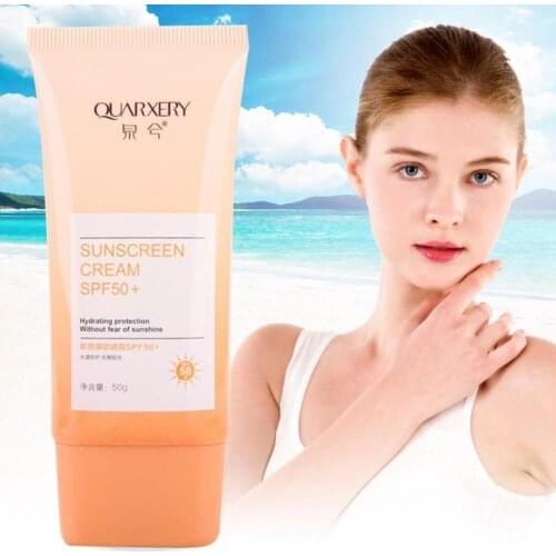 Солнцезащитные крема SPF 50 для тела Lanthome China At AliExpress