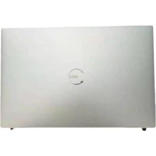 NEW original Top Shell Screen Lid Silver ForNew For Dell XPS 15 9500 LCD Rear Cover With LCD Hinges 0GYY52 GYY52