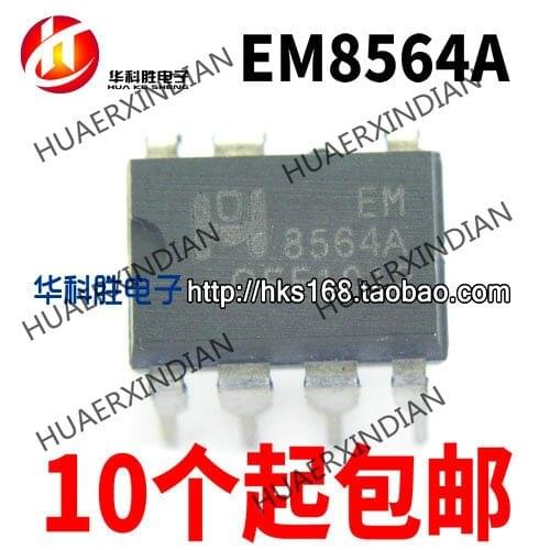 New Original EM8564A 8564A DIP7