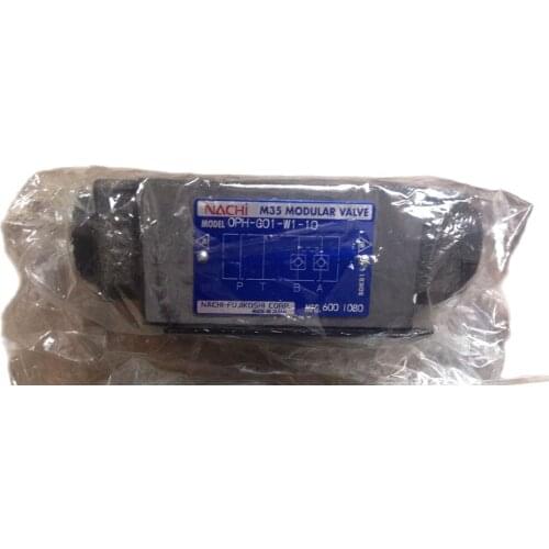 OPH-G01-W1-10 NEW NACHI VALVE
