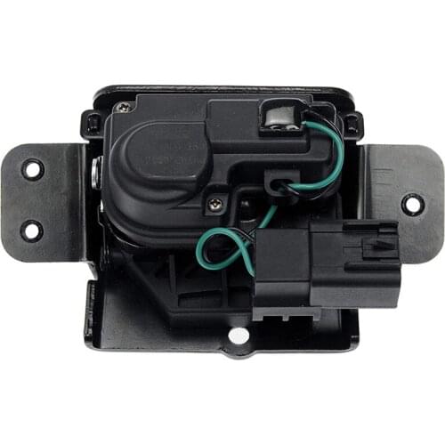 Tailgate Locker Rear Door Lock Actuator for Gmc Chevrolet Buick Locker 13501871, 13502697, 931-299
