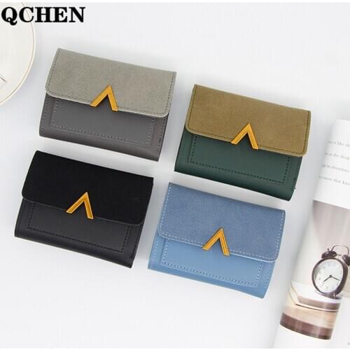 QCHEN Women's Wallets