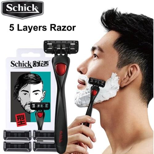 Razor Blades Schick China
