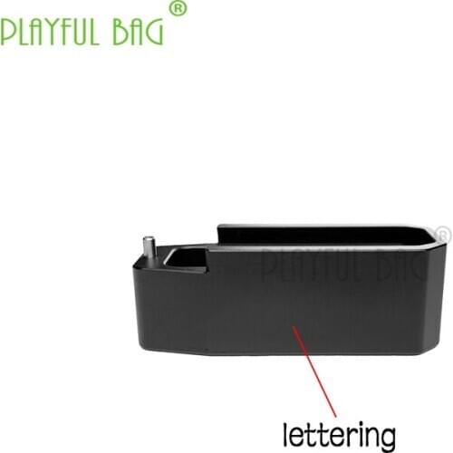Outdoor Sports fun toyMagazine Competitive Expansion Quick-Drawing Base Upgrade Material JiQu Magape Bottom Cover blaster QD43