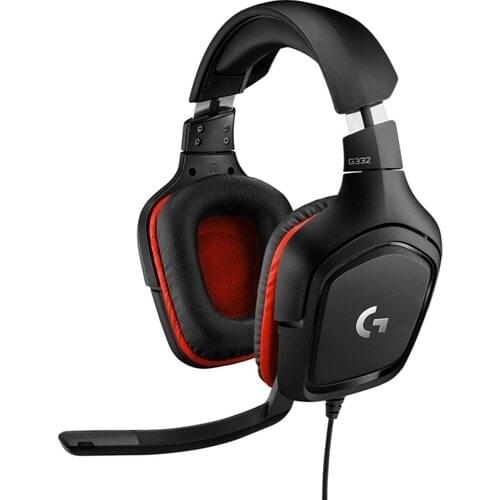 Logitech G G332 Stereo Player Headset