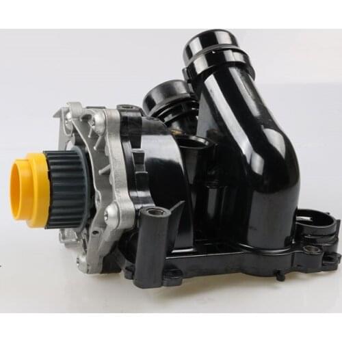 For VW Golf Jetta GLI GTI MK6 Passat B7 Tiguan CC A3 S3 A4 A5 A6 Q3 Q5 TT EA888 1.8T 2.0T 06H121026 Engine Water Pump Assembly