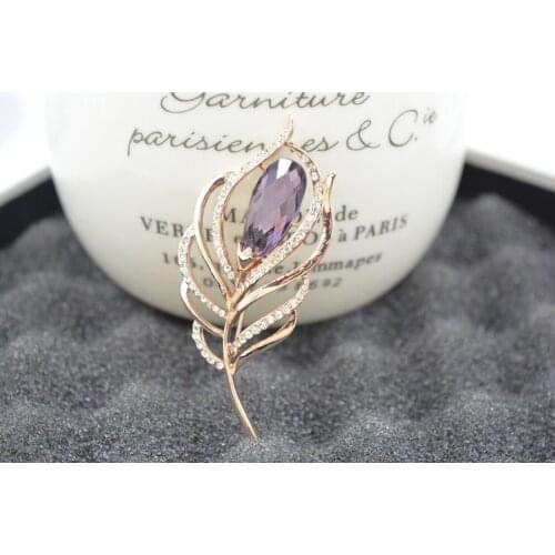 YUEDE Wedding Brooches For Clothes