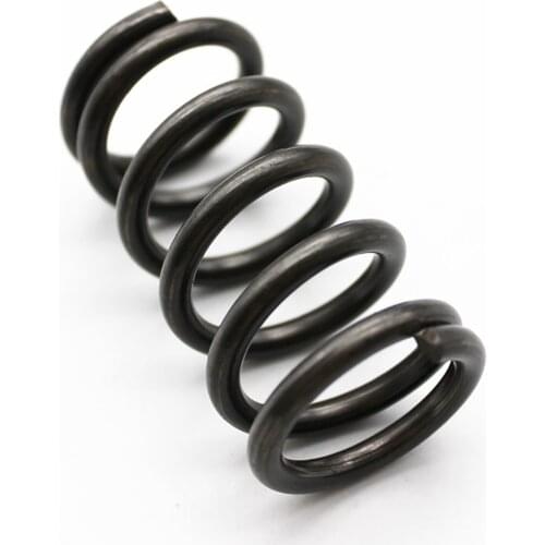 0.8mm Wire Diameter * 12mm Outer Diameter * (5-50)mm Free Length, Spring Steel Extension Spring, Compressed Springs, 10PCS