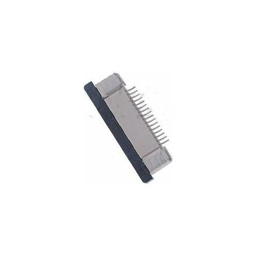 10pcs/lot FPC connector 0.5mm 40P flip top down 10p / 24P / 26p / 28P / 30p / 45p / 50p / 54P