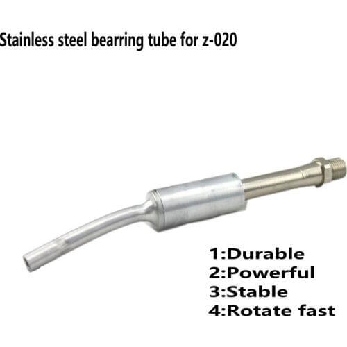 5pcs BIAOMEI Tornador alloy japanese stainless pusle+2horn for high pressure washer tornado gun(z-020) car wash