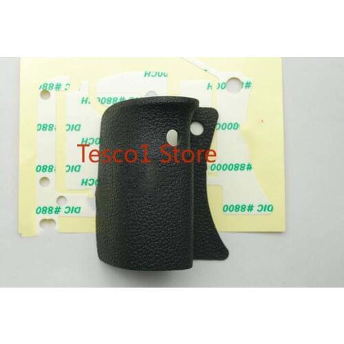 Brand New Original For Canon 6D Hand-carved Leather, Grip Handle Leather With Original Double-sided Tape Replacement Part