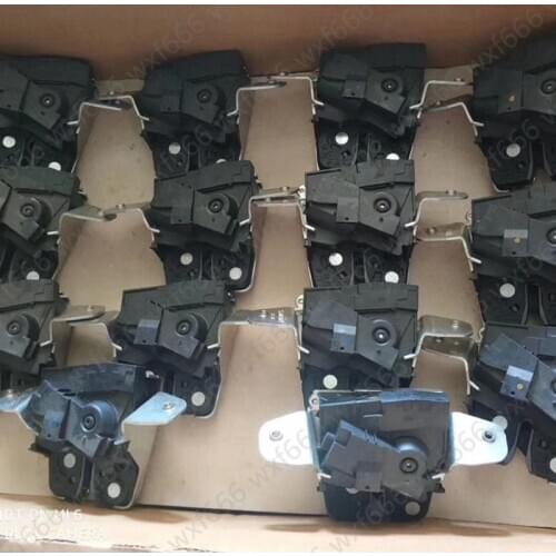 Car Trunk lock block W156 GLA200 204 C250 GLKmer ced esb enz350 Door lock, lock, central locking