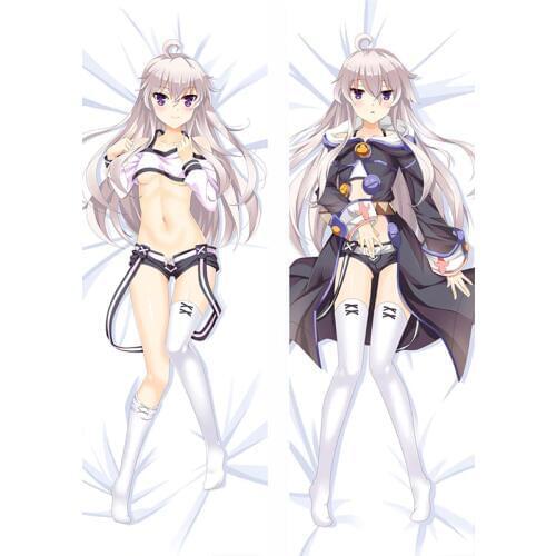 Popular Design Anime Dakimakura Body Pillowcase Full Print Long Body Pillow Case Cover