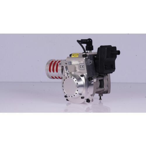 5B baja 30.5CC CNC engine with walbor and NGK 85184