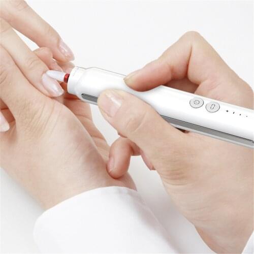 Electric Nail Drill Set Machine Pedicure Nail Polishing File Grinding Equipment Professional Nail Art Manicure Tools Dropship