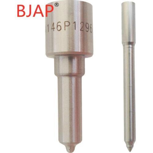DLLA146P1296 0433171811 Diesel Injector Nozzle for Renault Nissan Opel Vauxhall Bosch Injectors 0445110141 9109795 8200146357
