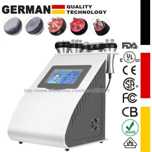 GERWELL Ultrasound Machines For Face