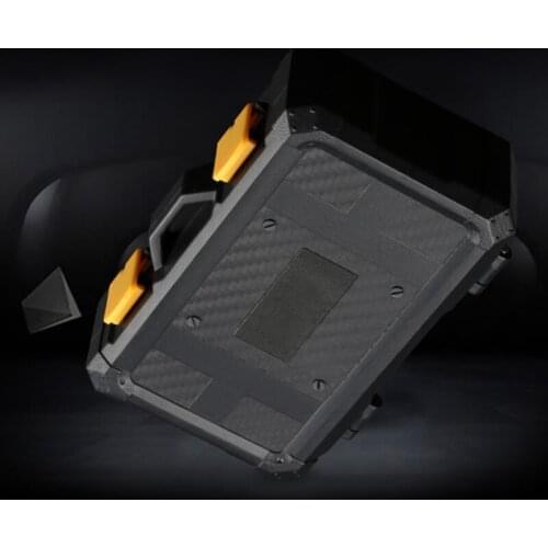 Camera Battery Protection Case Storage Organizer Holder for LP-E6 LP-E8 LP-E12 P82A