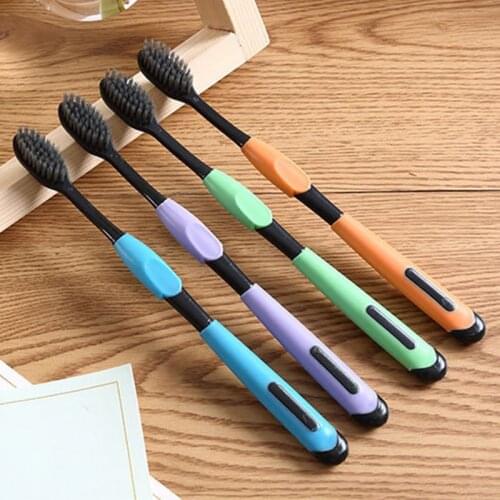 Мягкие зубные щетки Kemei China At AliExpress