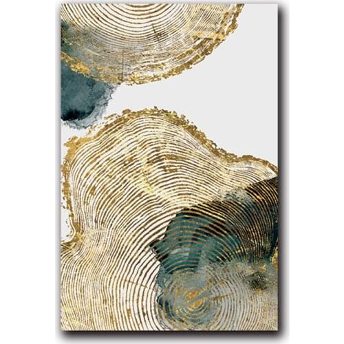 Leaf And Trunk Texture Abstract DIY Cross Stitch Embroidery 11CT Kits Craft Needlework Set Printed Canvas Cotton Wholesale