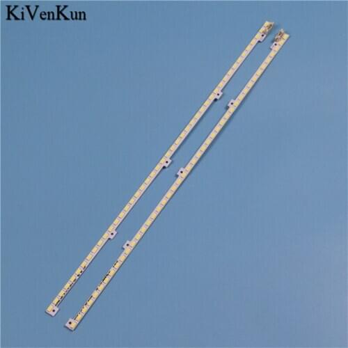 2PCS New TV Lamps LED Backlight Strips For Samsung UA32D4003 HD TV Bars 2011SVS32_456K_H1_1CH_PV_LEFT44 Kit LED Bands Rulers