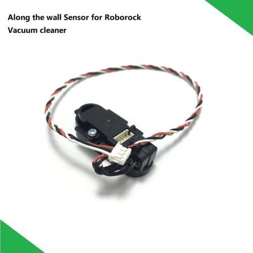 New Along the ST Wall Sensor Component for Xiaomi Vacuum Cleaner Roborock S50 S51 S53 S55 Assembly Spare Parts