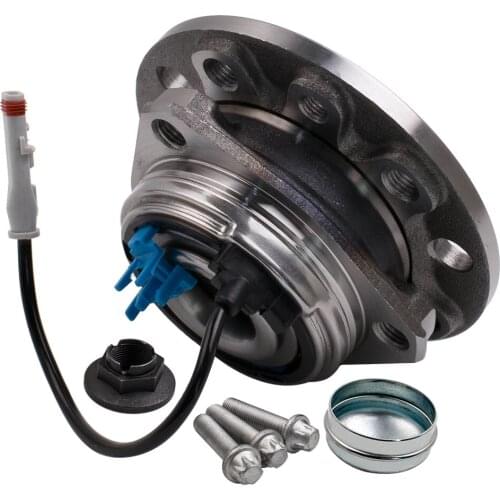 For Ford Focus MK II 05-16 5 Stud Front Wheel Bearing Hub Assembly VKBA3660