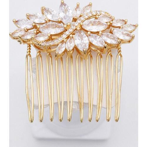 QYY Women's Hair Combs