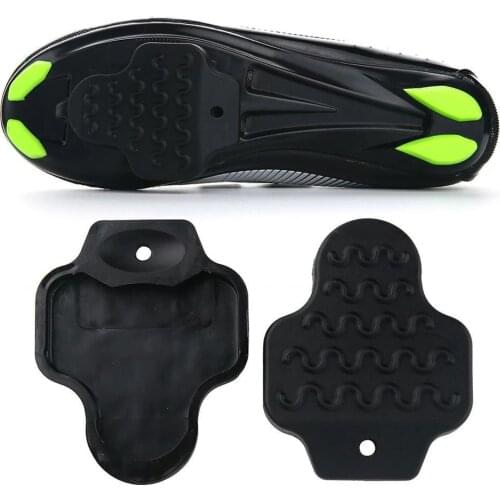 1Pair Rubber Cleat Covers for Shiman SPD-SLSPD-SL / LOOK KEO / Wellgo RC7 / LOOK Delta / Wellgo RC5 System Pedal Cleats