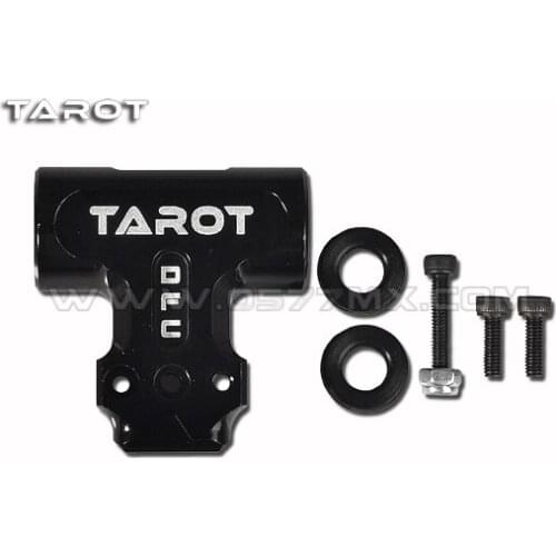 Tarot Helicopter Parts 500DFC Main Rotor Housing Set TL50182-03 Black /TL50182-01 Orange/ TL50182-02 Silver