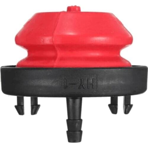 Fuel Pump Carburetor Oil Bubble Primer Bulb for Chainsaw Trimmer Brushcutter Replacement Parts