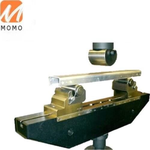 Three point bending accessories for Universal testing machine