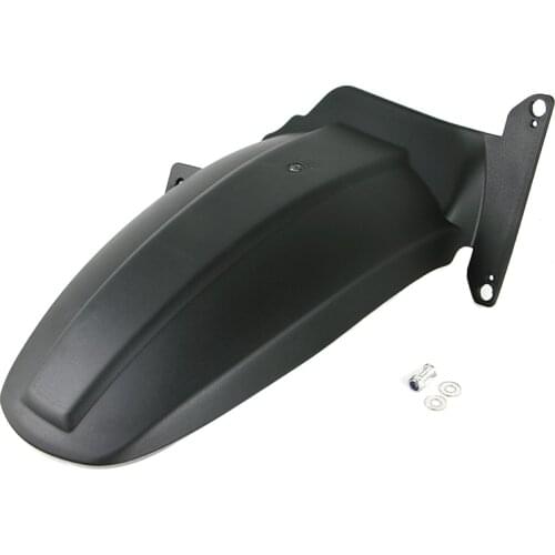 Rear Fender For Honda NC700 NC750 NC 700 750 S X Motorcycle ABS Extender Wheel Hugger Mud Guard Splash Mudflap Mudguard Cover