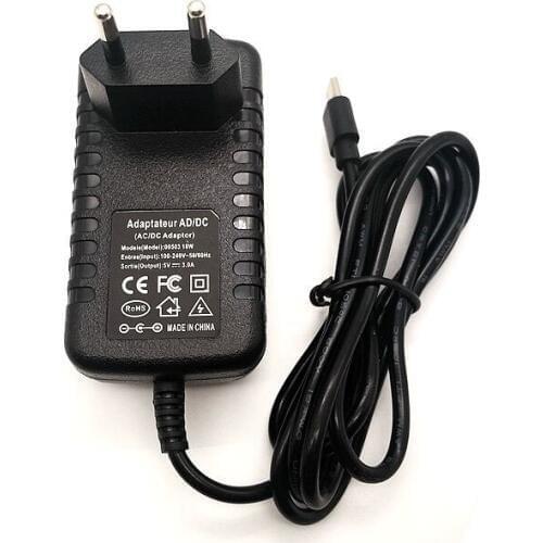 50pcs 5V 3A Type c Charger for lumia 950XL nexus 6p LG 5X Pixel C HP X2 210 G1 Pro Tablet 608 G1