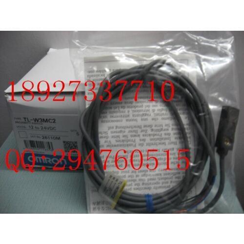 [ZOB] 100% new original OMRON Omron proximity switch TL-W3MC2 2M --2PCS/LOT