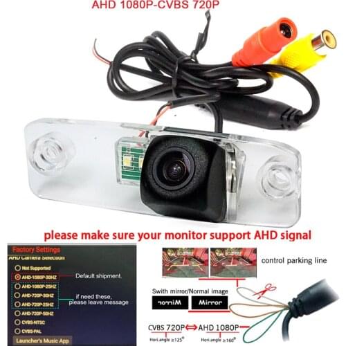 CCD HD car rear view camera for Hyundai Elantra Avante Accent NEW CARENS Borrego Sorento Tucson VERACRUZ SONATA Dynamic track