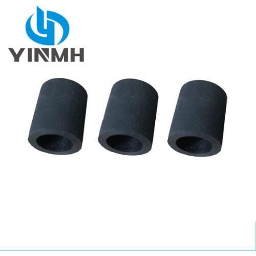 2 Sets Compatible New Scanner Feed Roller Kits for HP ScanJet Pro 2500F1 Pickup Roller Tires L2747-60001