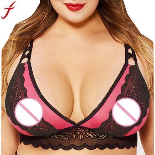 Feitong Seamless Bras
