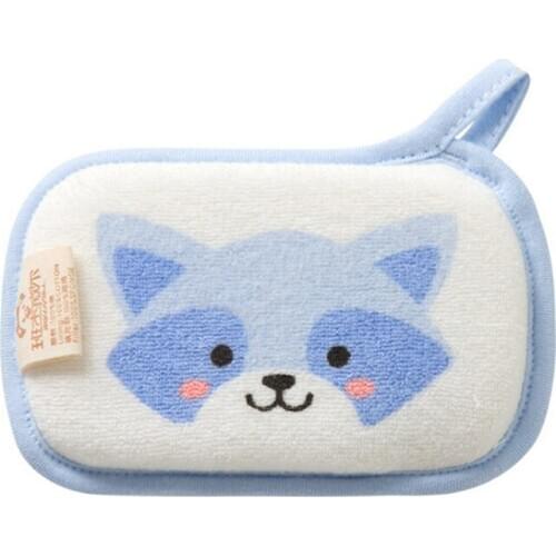 Newborn Baby Shower Bath Sponge Rub Infant Toddle Kids Bath Brushes Cotton Rubbing Body Wash Towel Accessories Baby Shower toy