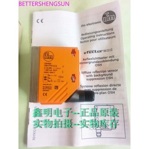 Photoelectric switch O5H500 05H500 original