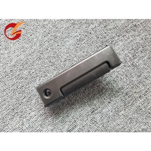 Use for toyota hiace 1992-2004 model sliding door outside handle black