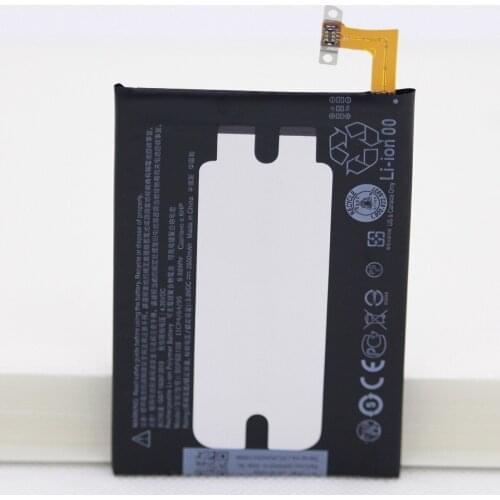 ISUNOO 5pcs/lot 2600mAh B0P6B100 BOP6B100 Battery for HTC ONE M8 one 2 M8T M8X M8D E8 M8SW M8ST M8SD Battery