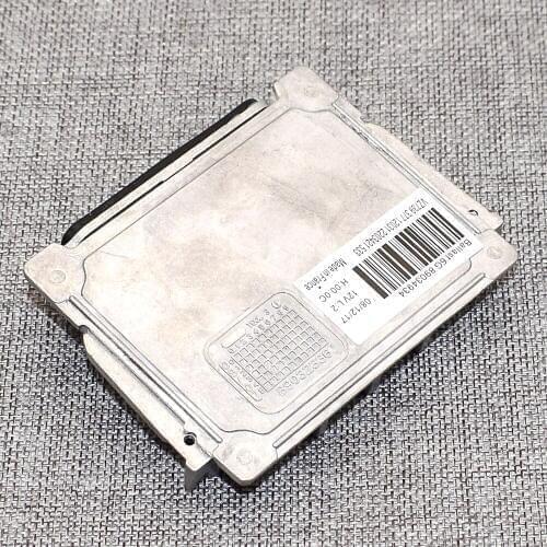 89034934 6G D1S D1R HID Xenon Headlight Ballast Module Ignition Unit For Audi Q7 Citroen C5 Volvo 4L0907391