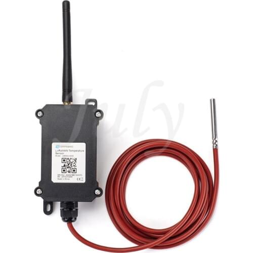 LSN50 v2-D20 -- LoRaWAN Waterproof /Outdoor Temperature Sensor LSN50v2-D20