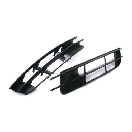 Front Lower Side Grille For Audi Q7 Pre-Facelift (2007-2009)
