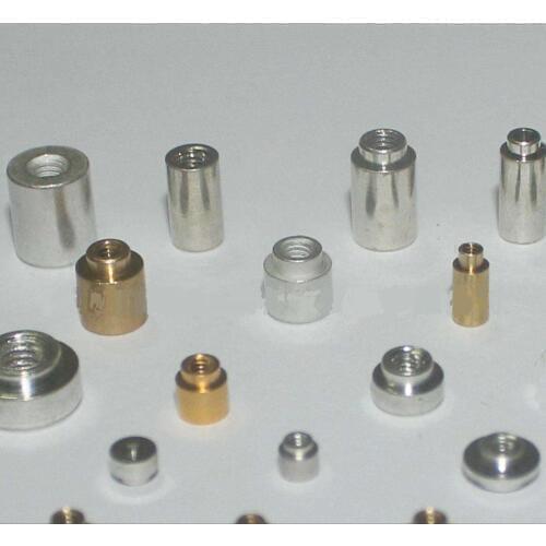 SMTSO-M3-3ET Patch Welding Nut Motherboard SMD Nuts Placa SMT Nuts Tuercas Spacers for Pcb Spacer Insert Ecrou PEM Standard
