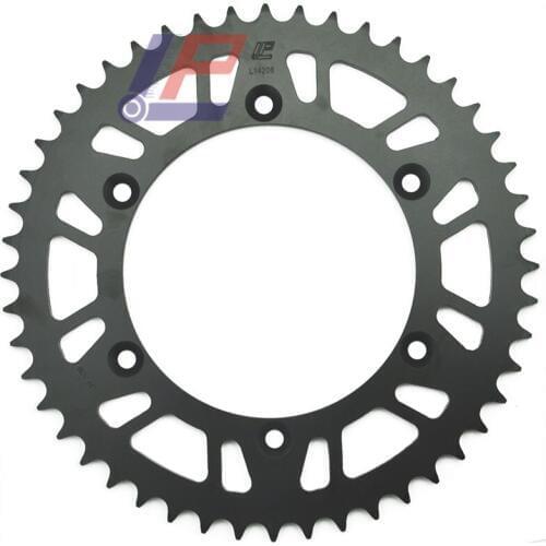 Motorcycle Rear Sprocket Gear for Husqvarna Off Road 449 450 SMR 530 630 400 515 610 SM RR 510 TE TC TXC