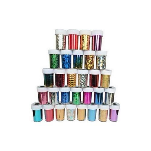 200sets 12pcs/set Designs Nail Art Transfer Foils Sticker Adhesive Nail Polish Nail Tips Decorations Accessories DHL