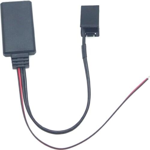 2021 New Car Radio 5000 6000 C D Bluetooth Aux Music Adapter For Fo rd Focus Cable