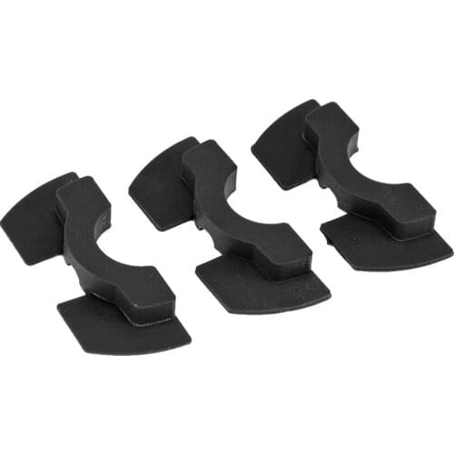 3Pcs Electric Scooter Rubber Damping Pad For Xiaomi Mijia M365 Front Fork Shakeproof Pad Modified Damping Cushions Accessories